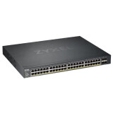 Slēdzis (komutators) Zyxel XGS1930-52HP NebulaFlex (XGS1930-52HP-EU0101F)