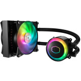 Šķidruma dzesēšanas sistēma Cooler Master MasterLiquid ML120R RGB (MLX-D12M-A20PC-R1)