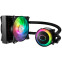 Šķidruma dzesēšanas sistēma Cooler Master MasterLiquid ML120R RGB (MLX-D12M-A20PC-R1)