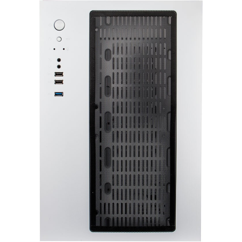 Datoru korpuss 1STPLAYER STEAM PUNK SP8 White - FP_SP8-WH-G3 - foto 4