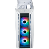 Boîtier Cooler Master MasterBox 520 White (MB520-WGNN-S01)