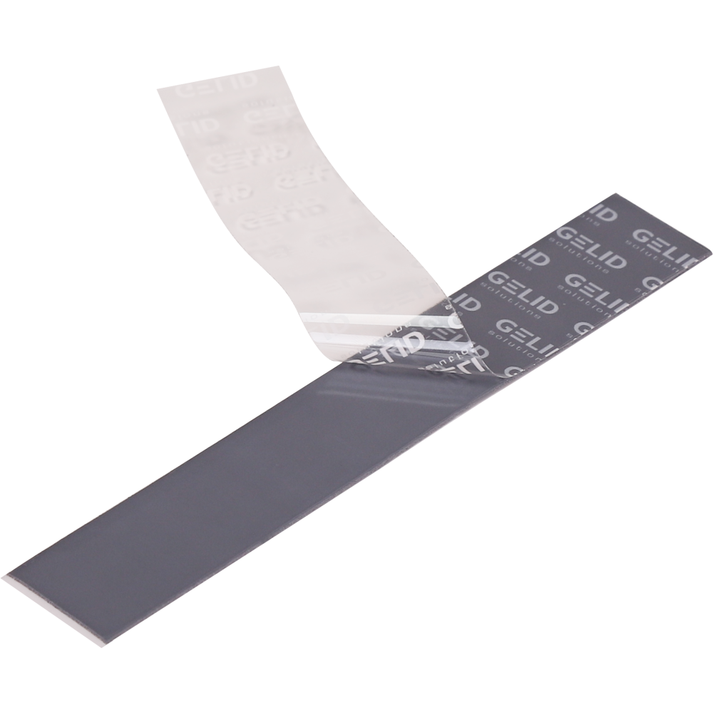 Plaque thermique GELID GP Ultimate, 120x20x3 mm - TP-GP04-R-E