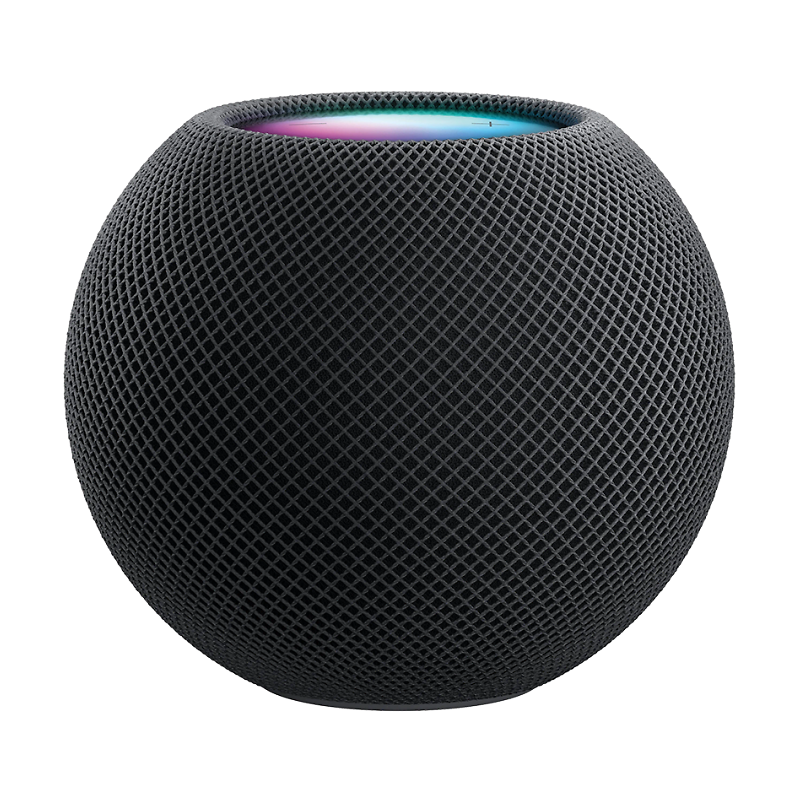 enceinte intelligente Apple HomePod mini Space Gray (MY5G2LL/A) - MTJT3F/A