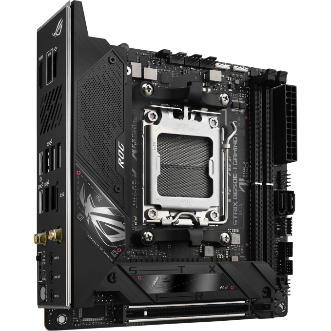 Carte mère ASUS ROG STRIX B650E-I GAMING WIFI - photo 3