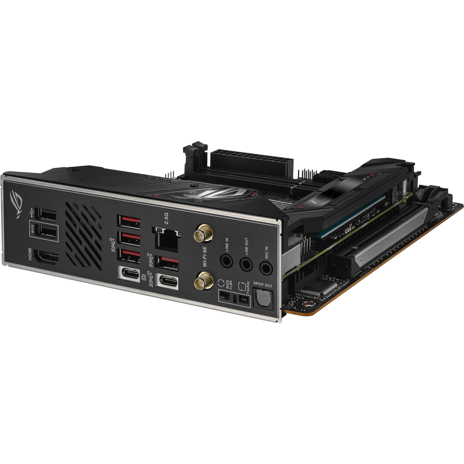 Carte mère ASUS ROG STRIX B650E-I GAMING WIFI - photo 4