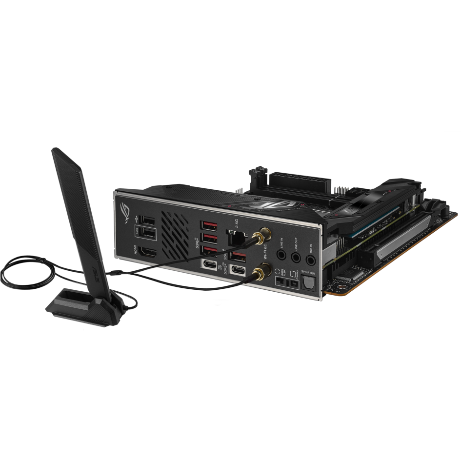 Carte mère ASUS ROG STRIX B650E-I GAMING WIFI - photo 5