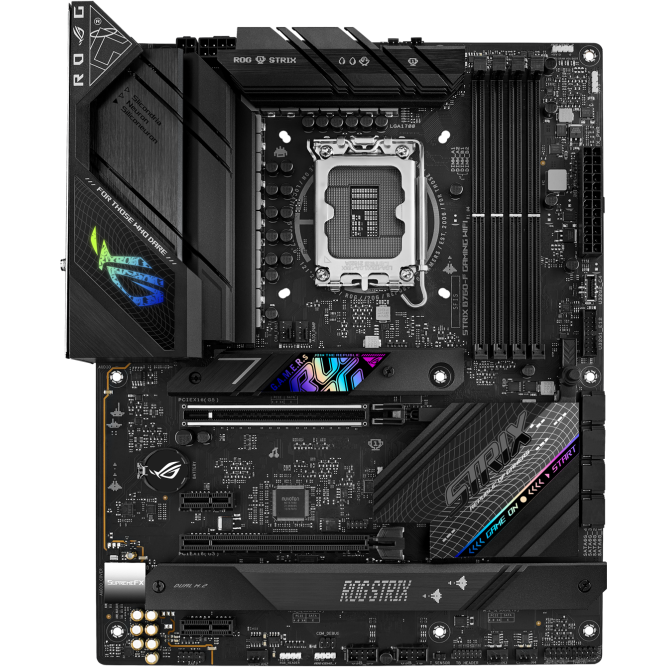 Motherboard ASUS ROG STRIX B760-F GAMING WIFI