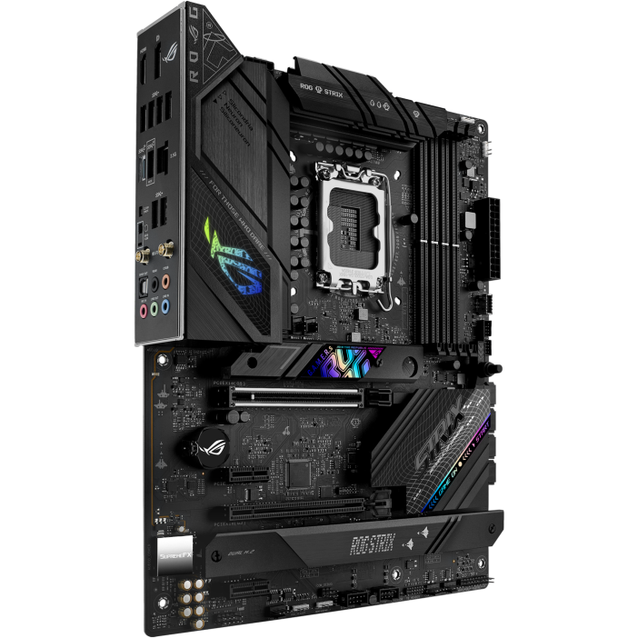 Motherboard ASUS ROG STRIX B760-F GAMING WIFI - photo 2
