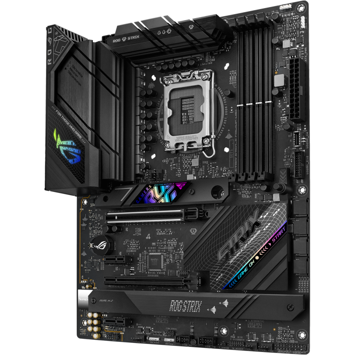 Motherboard ASUS ROG STRIX B760-F GAMING WIFI - photo 3