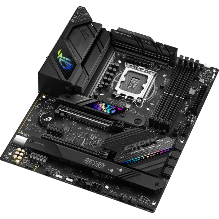 Motherboard ASUS ROG STRIX B760-F GAMING WIFI - photo 4
