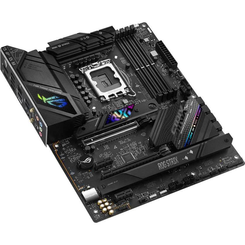 Motherboard ASUS ROG STRIX B760-F GAMING WIFI - photo 5