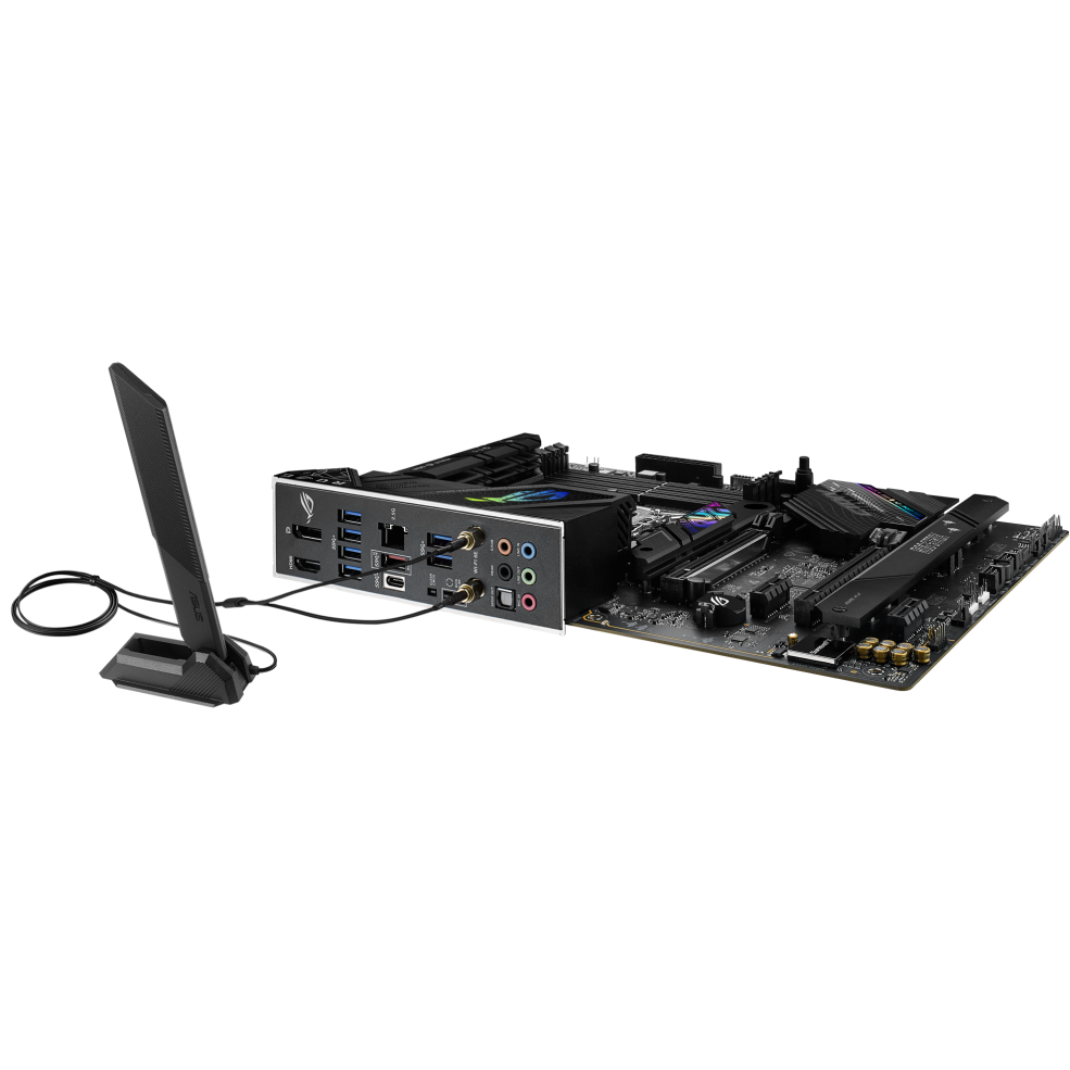 Motherboard ASUS ROG STRIX B760-F GAMING WIFI - photo 7