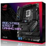 Motherboard ASUS ROG STRIX B760-F GAMING WIFI
