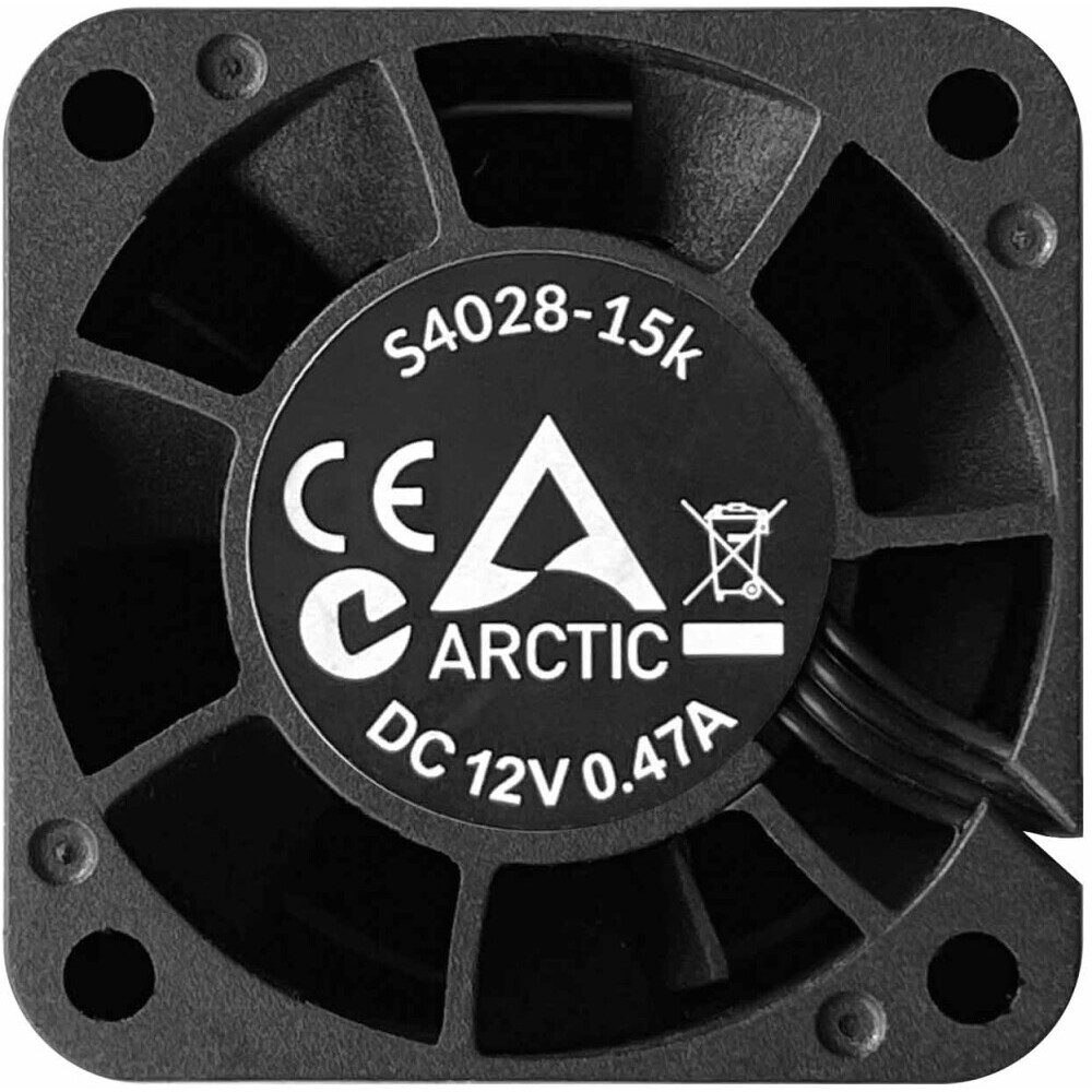 Ventilateur pour boîtier de serveur Arctic S4028-15K, 5 pcs - ACFAN00274A - photo 3