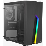 Boîtier AeroCool Bolt Mini-A-BK-v1 (EN50034)
