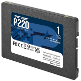SSD interne 1TB Patriot P220 (P220S1TB25)