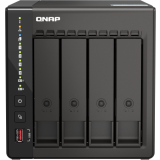 Stockage en réseau (NAS) QNAP TS-453E-8G