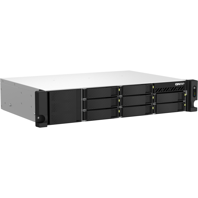 Stockage en réseau (NAS) QNAP TS-864eU-8G - photo 2