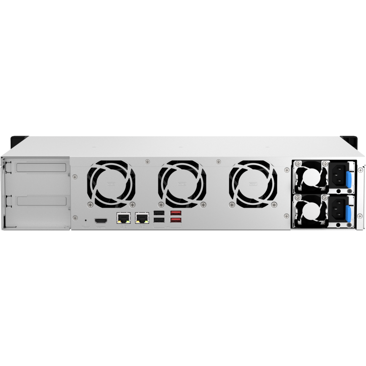 Stockage en réseau (NAS) QNAP TS-864eU-RP-8G - photo 3