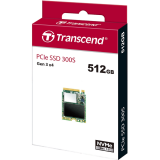SSD-Speicher 512GB Transcend MTE300S (TS512GMTE300S)