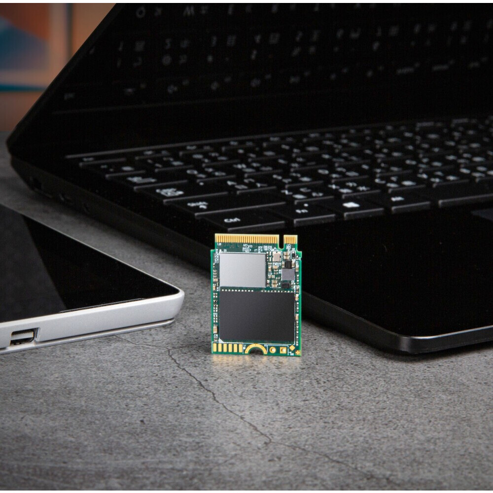SSD-Speicher 512GB Transcend MTE300S (TS512GMTE300S) - Foto 3