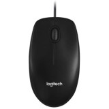 souris Logitech M100 Black (910-005006/6652/6766) (910-006652)
