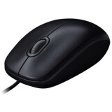 souris Logitech M100 Black (910-005006/6652/6766) (910-006652)