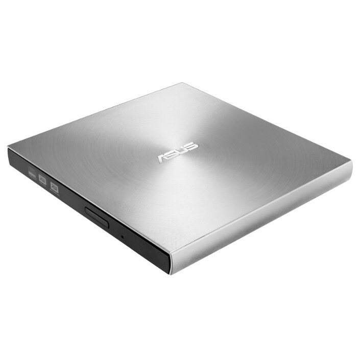 External optical drive ASUS SDRW-08U7M-U Silver RTL