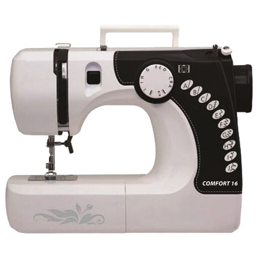 Machine à coudre Comfort 16