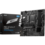 Motherboard MSI PRO B760M-P DDR4