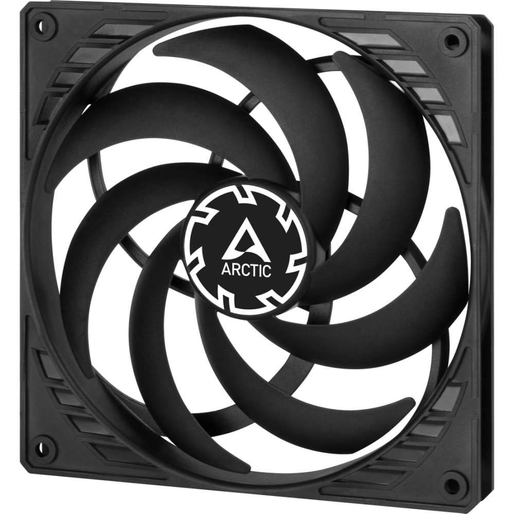 Case Fan Arctic P14 Slim PWM PST Black - ACFAN00268A