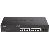 Commutateur (switch) D-Link DGS-1100-10MPV2