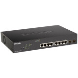 Commutateur (switch) D-Link DGS-1100-10MPV2