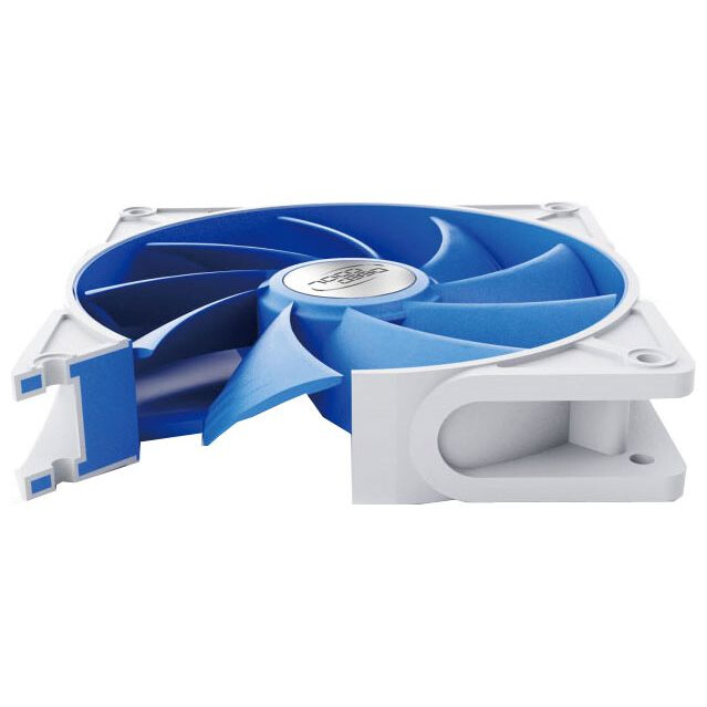 Korpusa dzesētājs Deep Cool UF 120 - foto 2