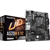 Carte mère Gigabyte A520M K V2 (rev. 1.0/1.1)