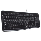Clavier Logitech K120 Black (920-002583) (920-002479)