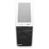 Datoru korpuss Fractal Design Meshify 2 Compact TG White (FD-C-MES2C-05)