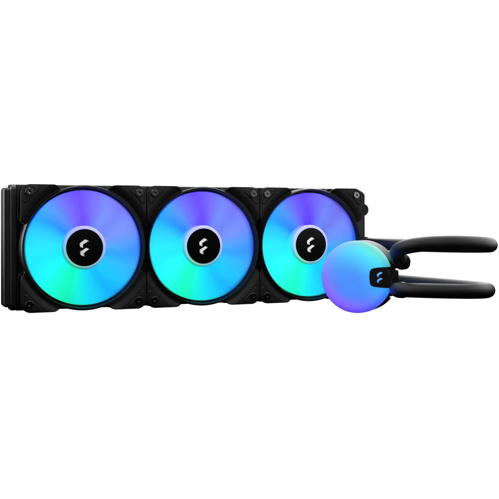 Système de refroidissement liquide Fractal Design Lumen S36 v2 RGB - FD-W-L1-S3612