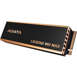 SSD interne 1TB ADATA Legend 960 Max (ALEG-960M-1TCS)