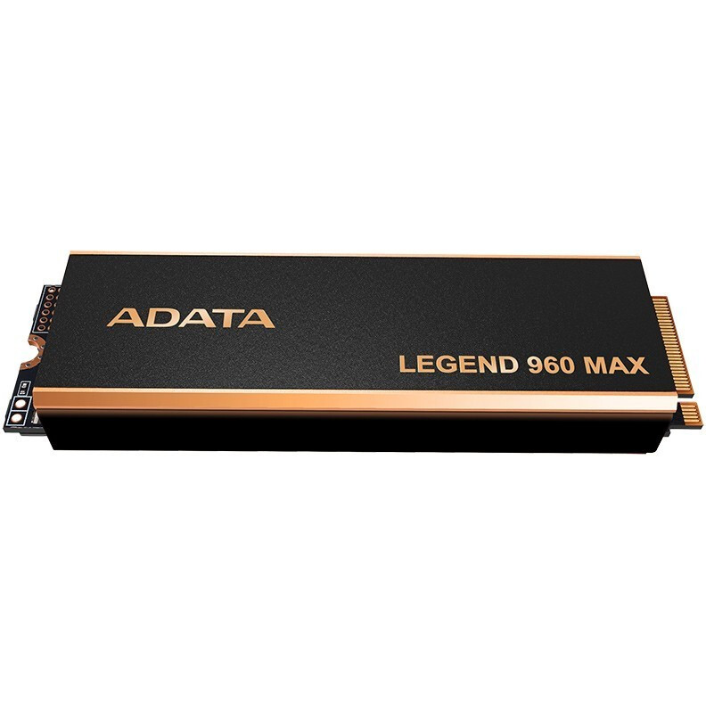 SSD interne 1TB ADATA Legend 960 Max (ALEG-960M-1TCS) - photo 2