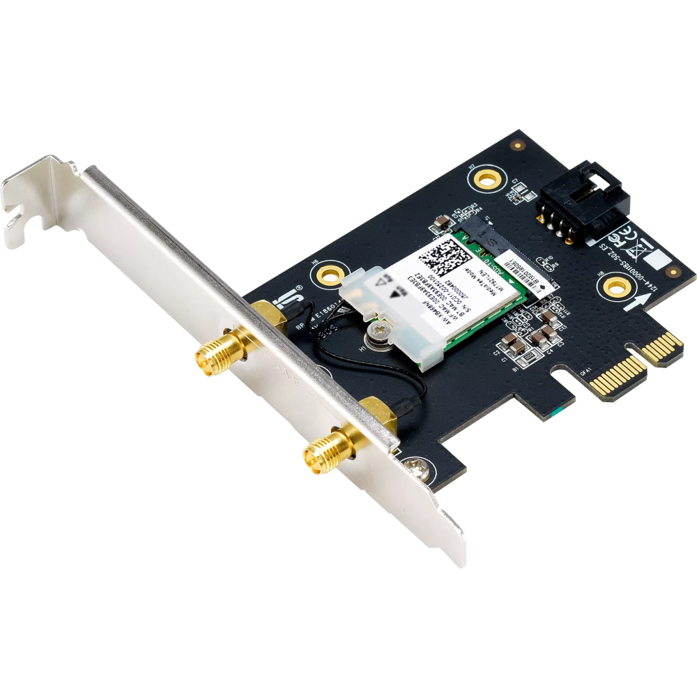 adaptateur Wi-Fi ASUS PCE-AXE5400 - photo 3