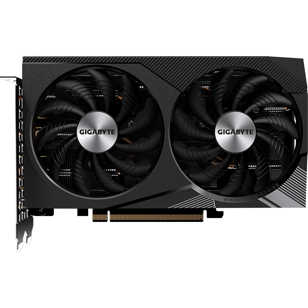 Carte graphique NVIDIA GeForce RTX 3060 Gigabyte 12GB (GV-N3060WF2OC-12GD 2.0) - photo 4