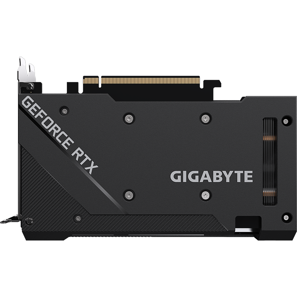 Carte graphique NVIDIA GeForce RTX 3060 Gigabyte 12GB (GV-N3060WF2OC-12GD 2.0) - photo 5