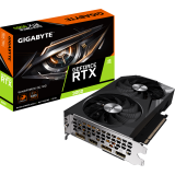 Carte graphique NVIDIA GeForce RTX 3060 Gigabyte 12GB (GV-N3060WF2OC-12GD 2.0)