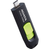 clé USB flash 256GB ADATA UC300 Black/Green (ACHO-UC300-256G-RBK/GN)
