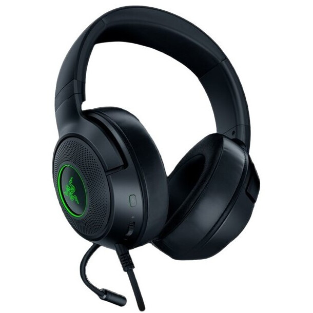 Headset Razer Kraken V3 X (2022) - RZ04-03750300-R3M1 - photo 3