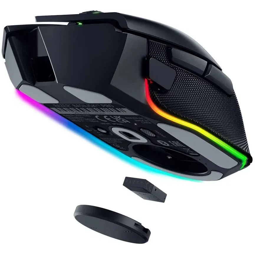 Mouse Razer Basilisk V3 Pro Black - RZ01-04620100-R3G1(A1) - photo 2