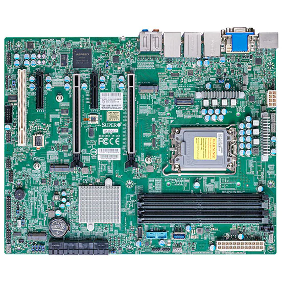Carte mère de serveur SuperMicro X13SAE-F-B - MBD-X13SAE-F-B