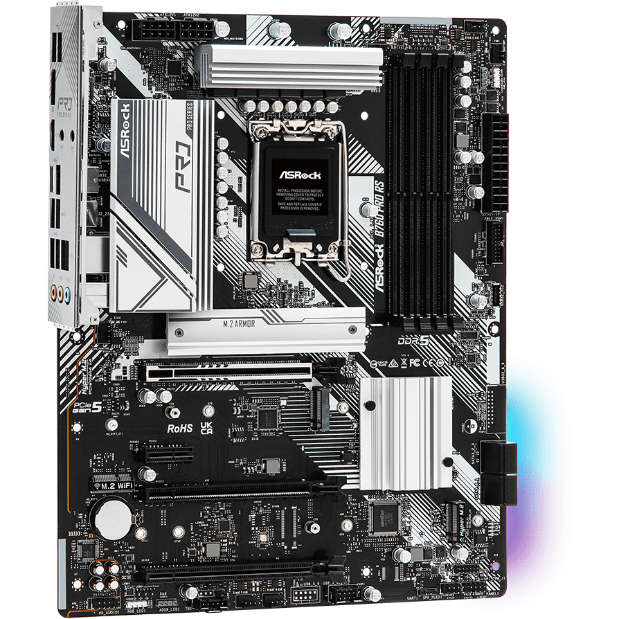 Carte mère ASRock B760 Pro RS - photo 4