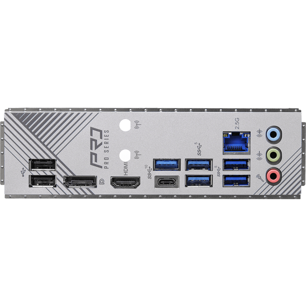Carte mère ASRock B760 Pro RS - photo 5